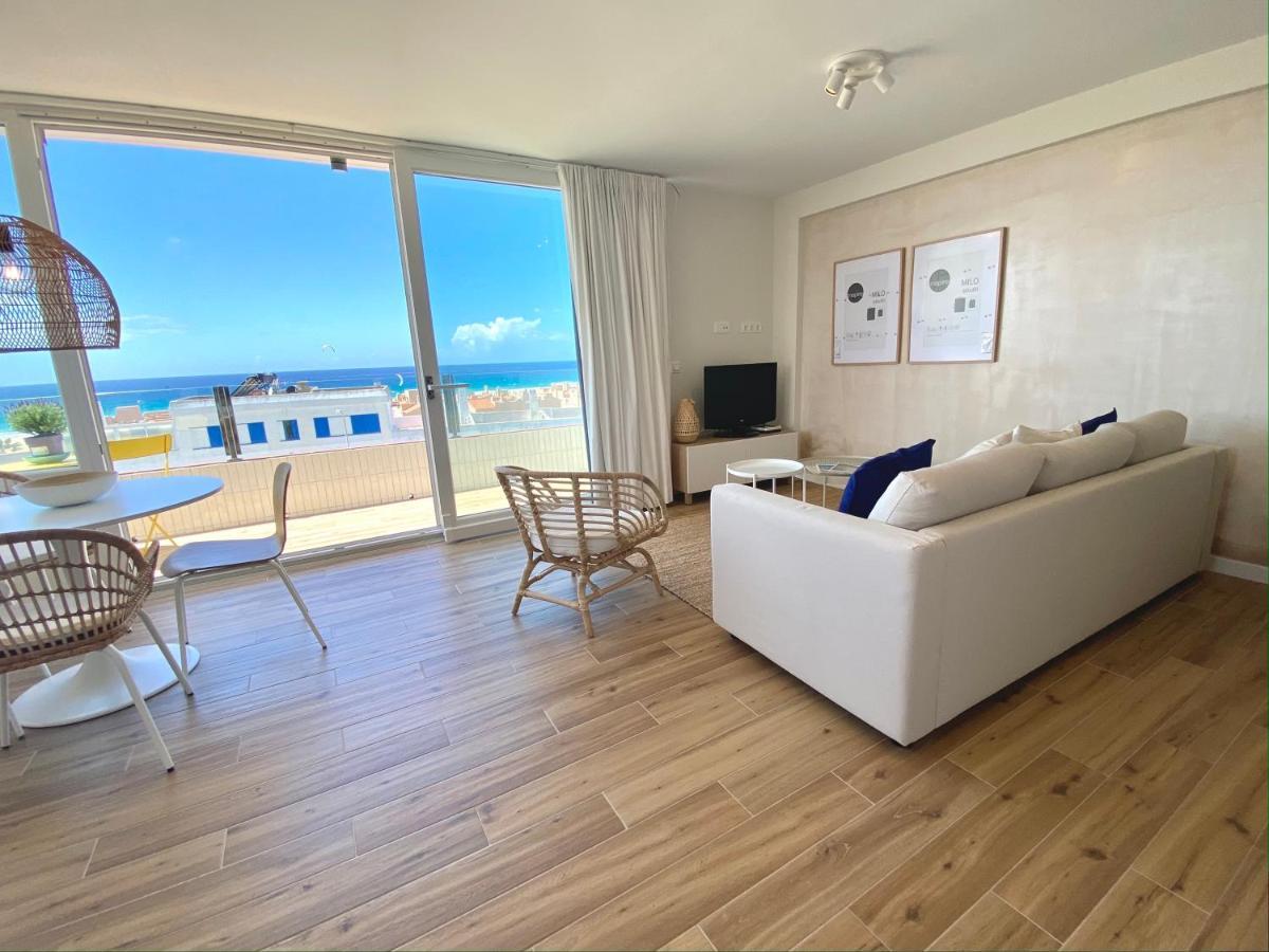 Tarifa Cozy House - Penthouse Humero 270º Exteriör bild