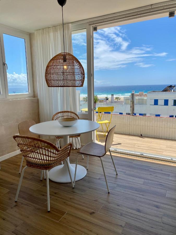 Tarifa Cozy House - Penthouse Humero 270º Exteriör bild