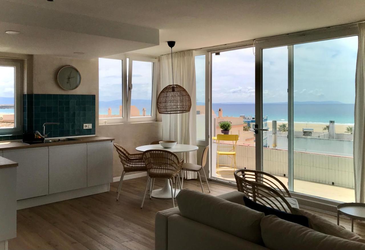 Tarifa Cozy House - Penthouse Humero 270º Exteriör bild