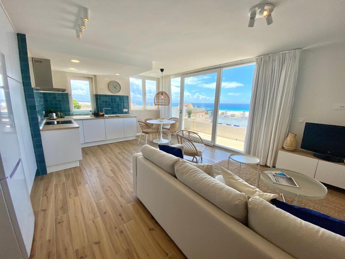 Tarifa Cozy House - Penthouse Humero 270º Exteriör bild