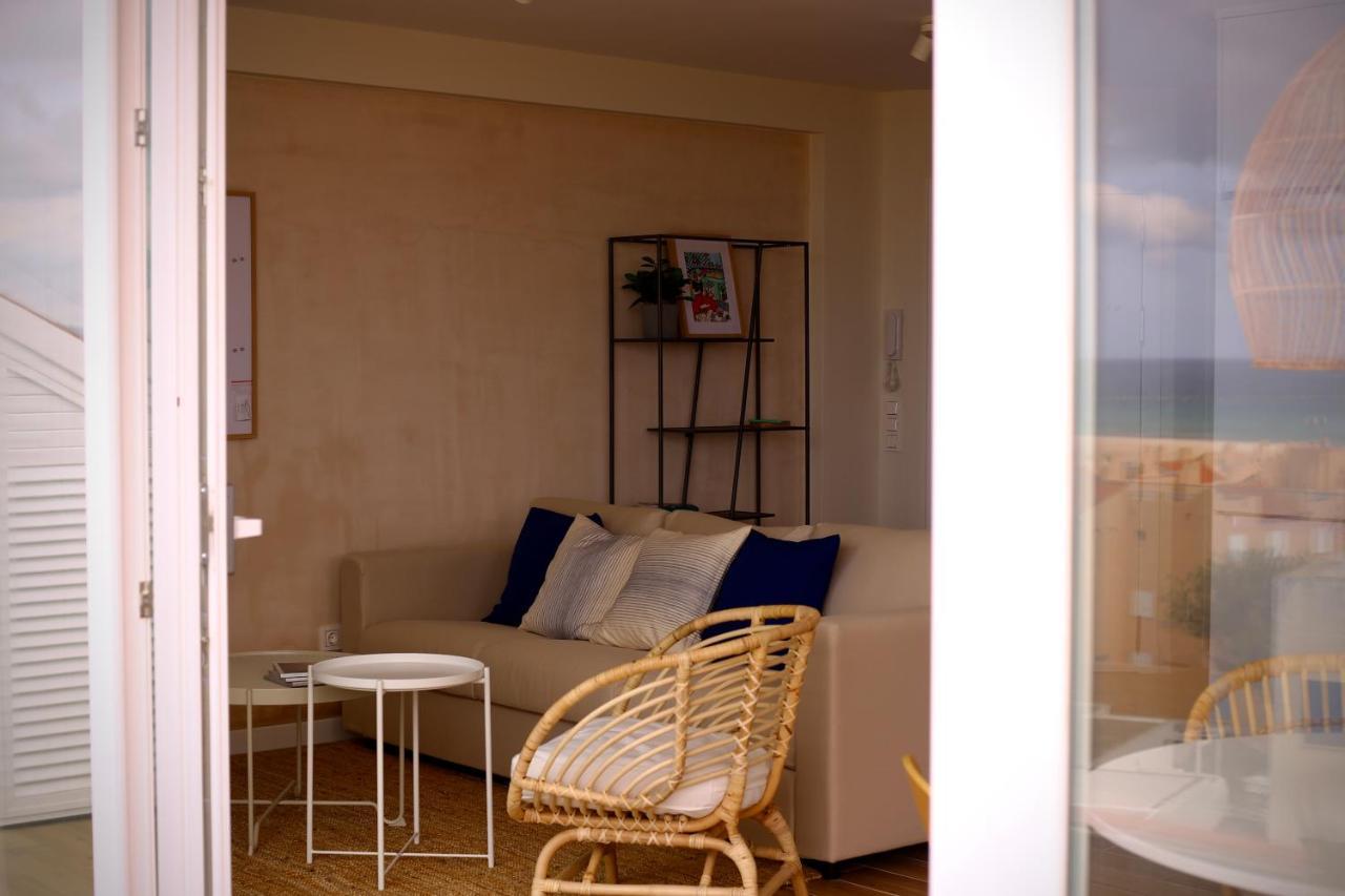 Tarifa Cozy House - Penthouse Humero 270º Exteriör bild