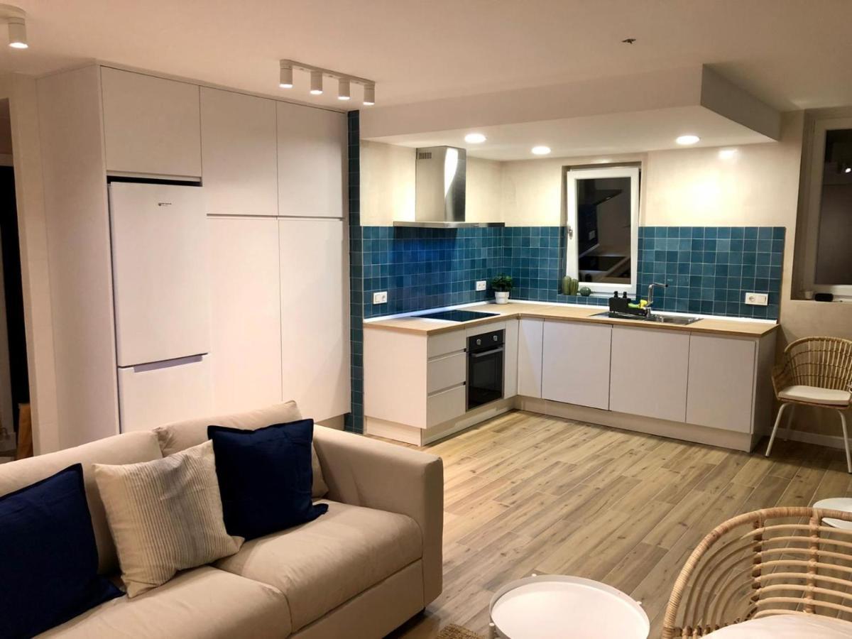 Tarifa Cozy House - Penthouse Humero 270º Exteriör bild