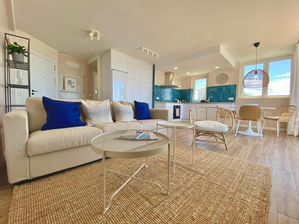 Tarifa Cozy House - Penthouse Humero 270º Exteriör bild