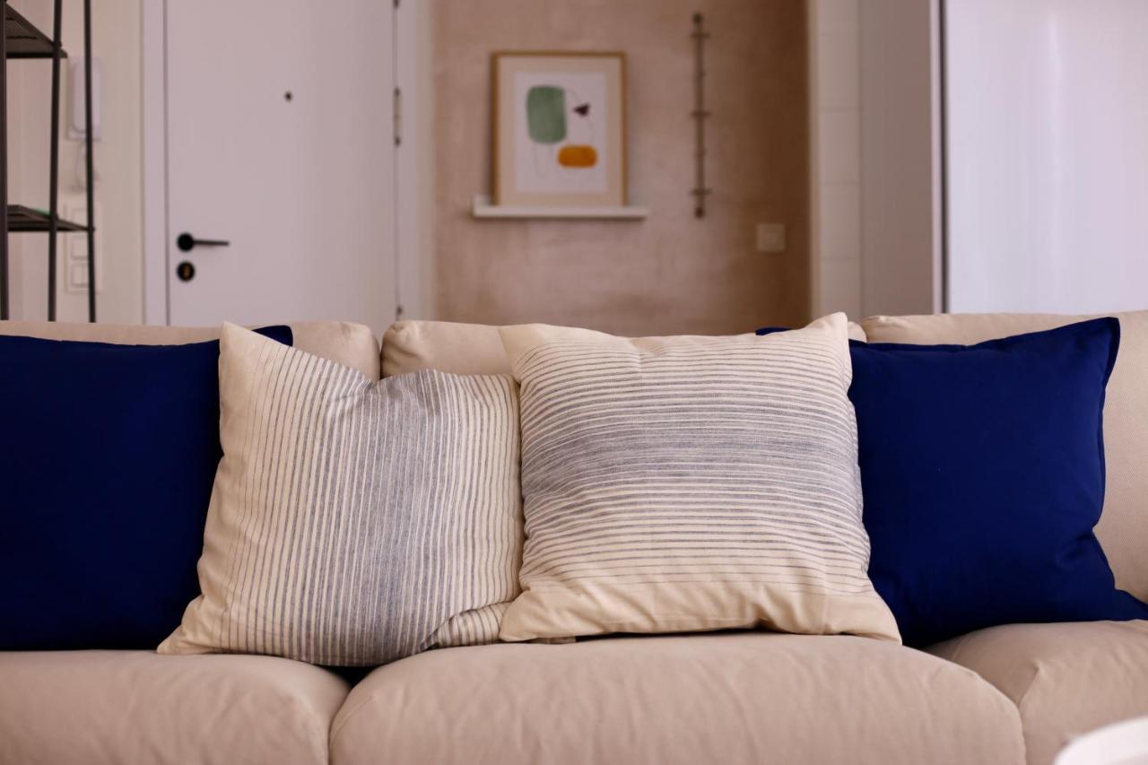Tarifa Cozy House - Penthouse Humero 270º Exteriör bild