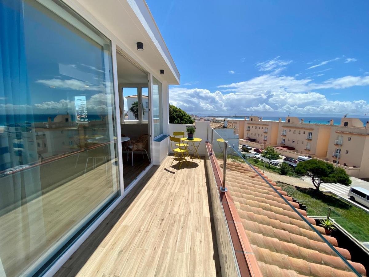 Tarifa Cozy House - Penthouse Humero 270º Exteriör bild