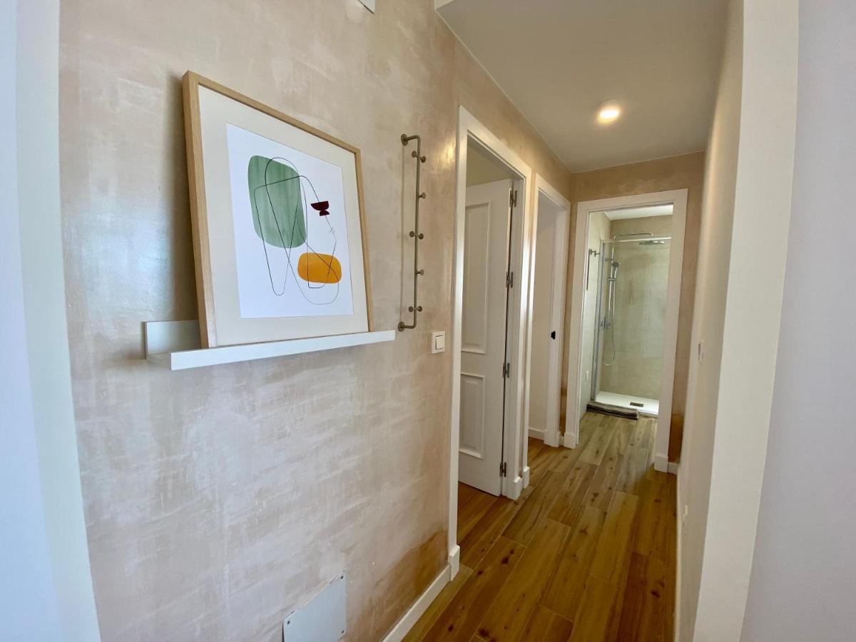 Tarifa Cozy House - Penthouse Humero 270º Exteriör bild